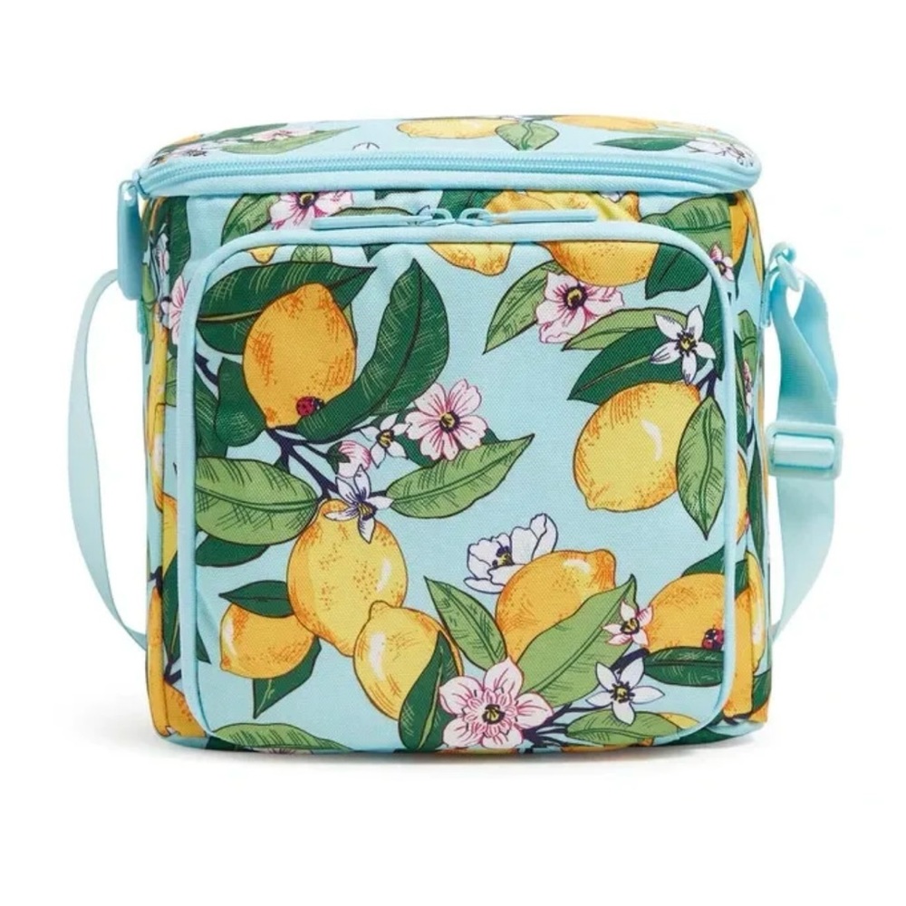 Vera Bradley Lighten Up Deluxe Travel Cooler